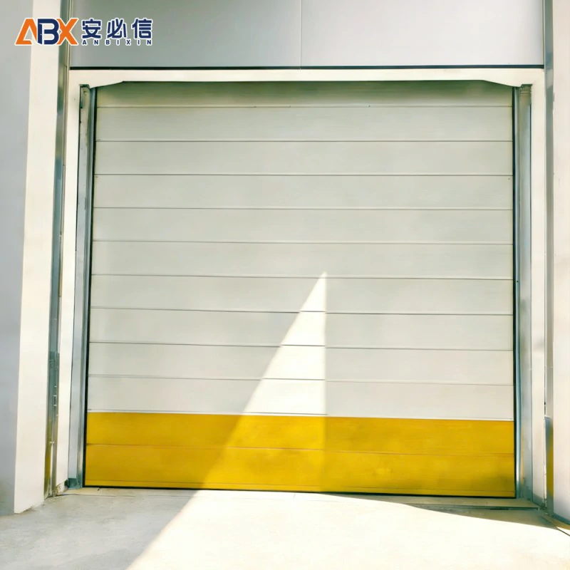 中山快速滑升门